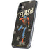 DC Comics The Flash Retro Action Pose iPhone 11 Skin
